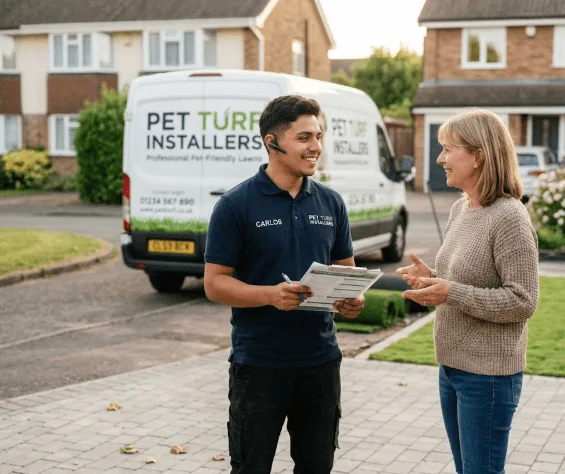 Pet Turf Installation Regina, KY FAQs